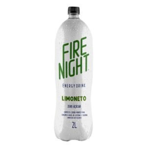 ENERGETICO FIRE NIGHT LIMONETO 2L