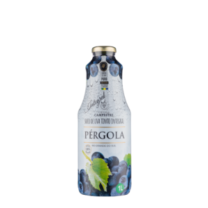 SUCO DE UVA TINTO INTEGRAL PERGOLA 1L