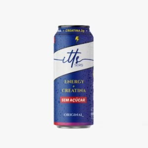 ITTS SERO ENERGY CREATINA ORIGINAL S/ACUCAR PACK COM 06 UN 473ML